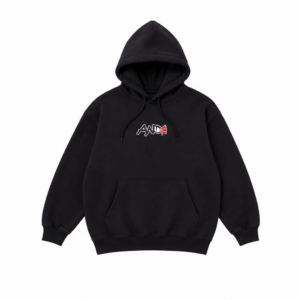 Sudadera Bordada Colores