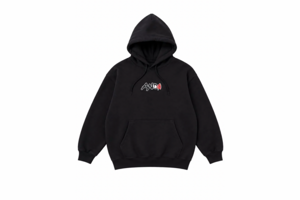 Sudadera Bordada Colores
