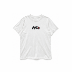 Camiseta Bordada
