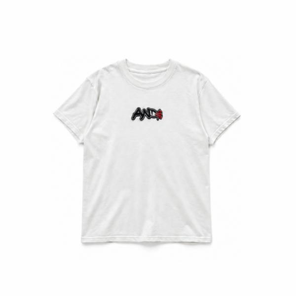 Camiseta Bordada